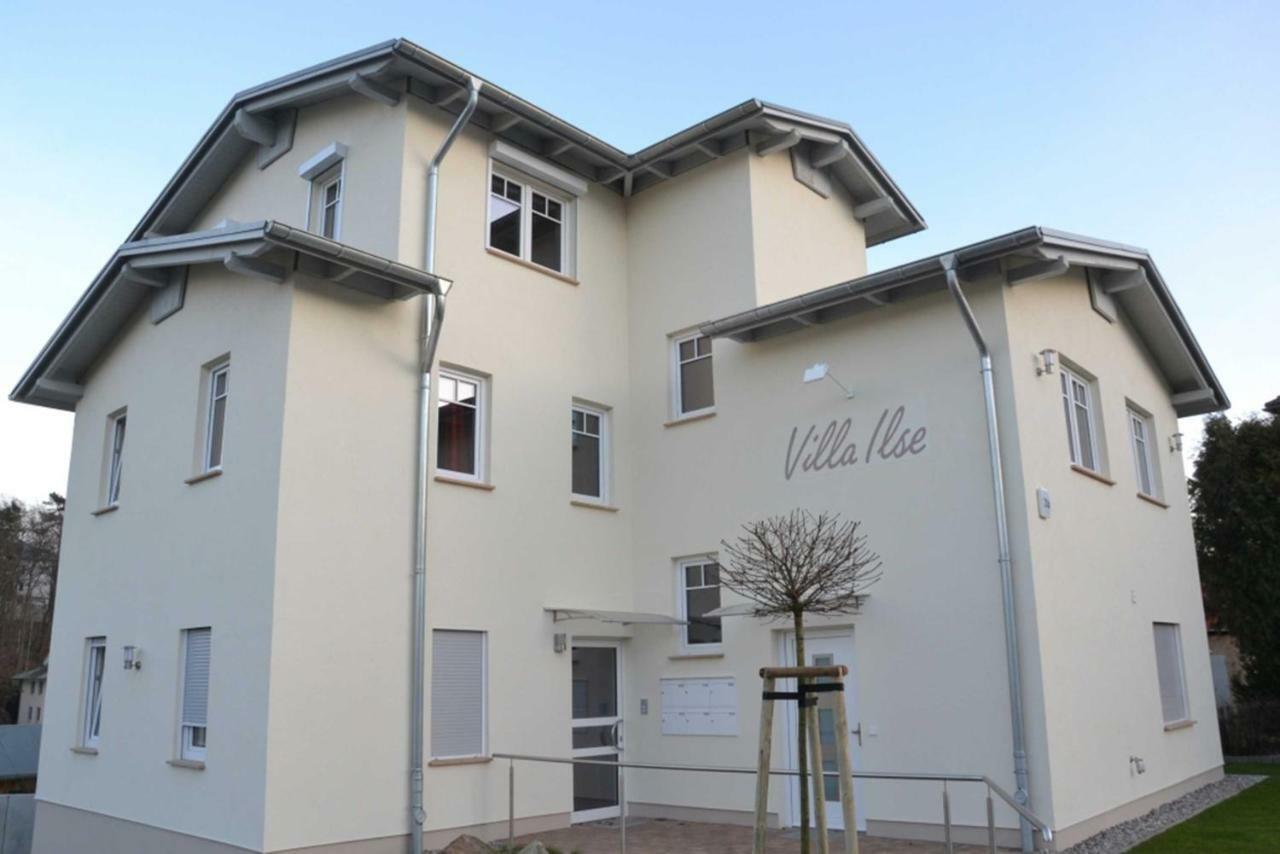 Villa Ilse Heringsdorf  Exterior photo